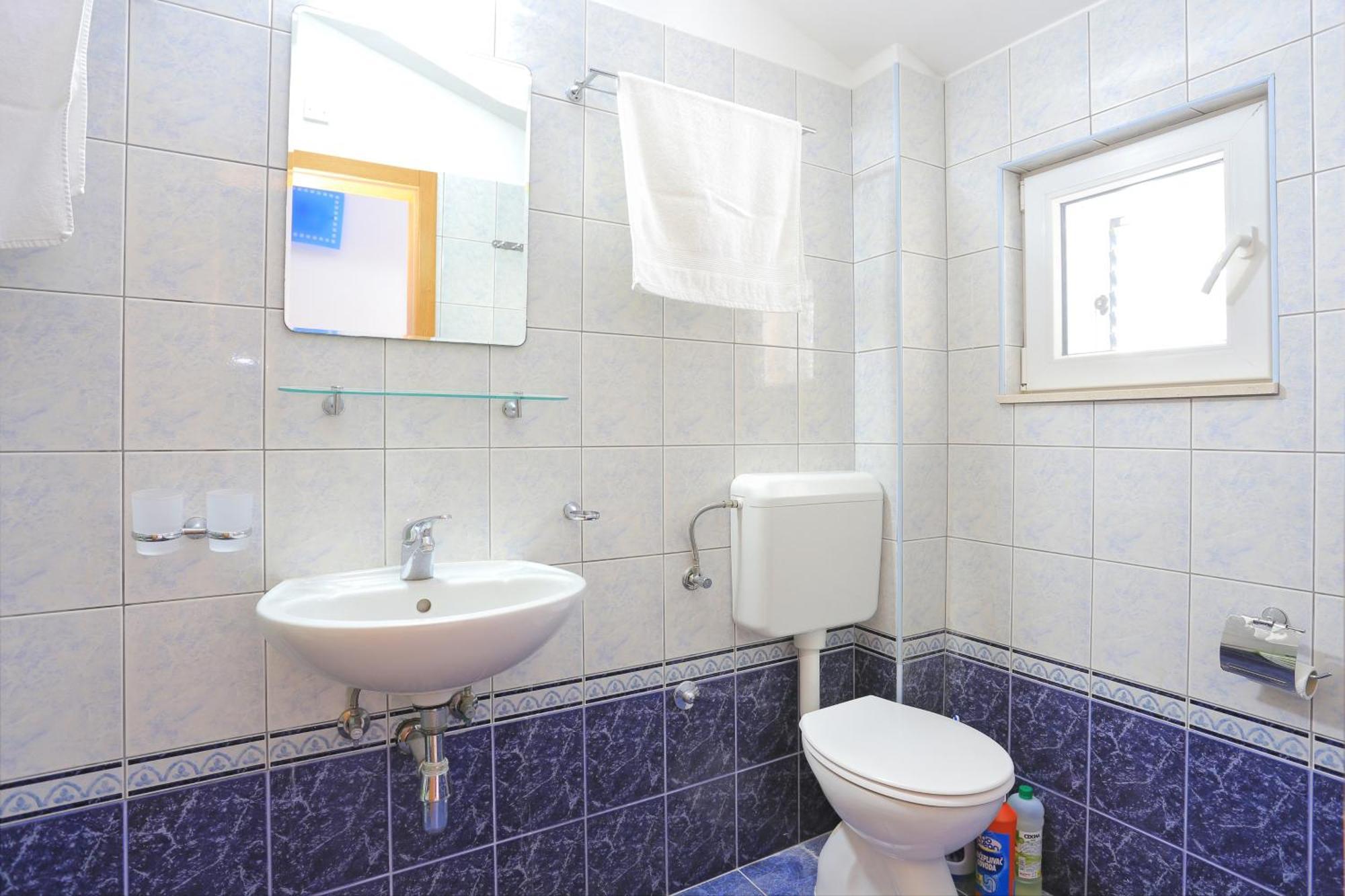 Apartments By The Sea Seget Vranjica, Trogir - 13771 Ruang foto