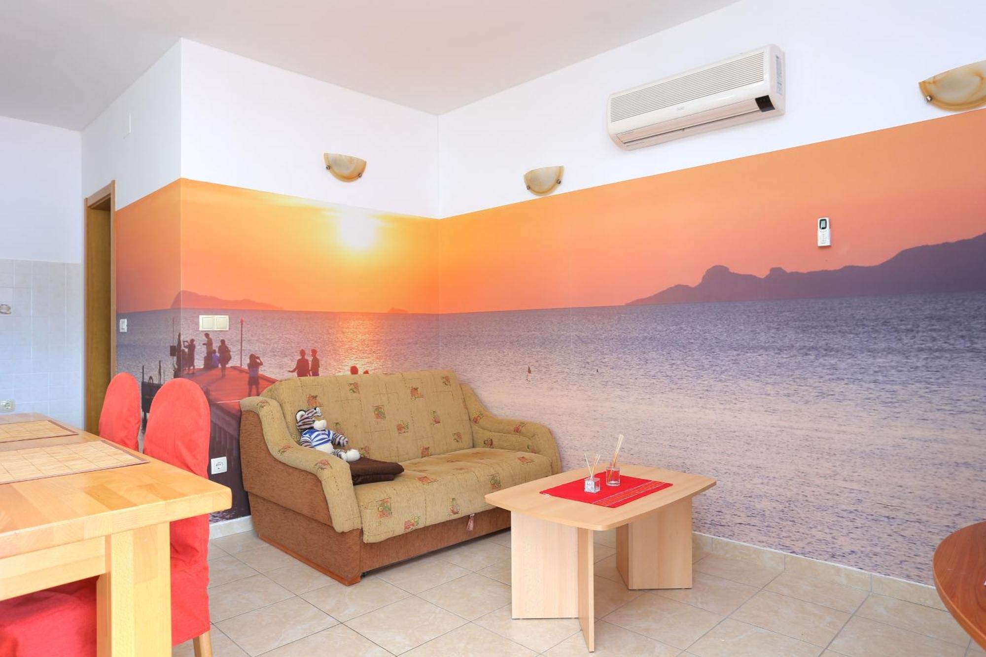 Apartments By The Sea Seget Vranjica, Trogir - 13771 Ruang foto